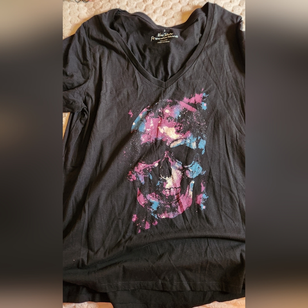 Skull Tee